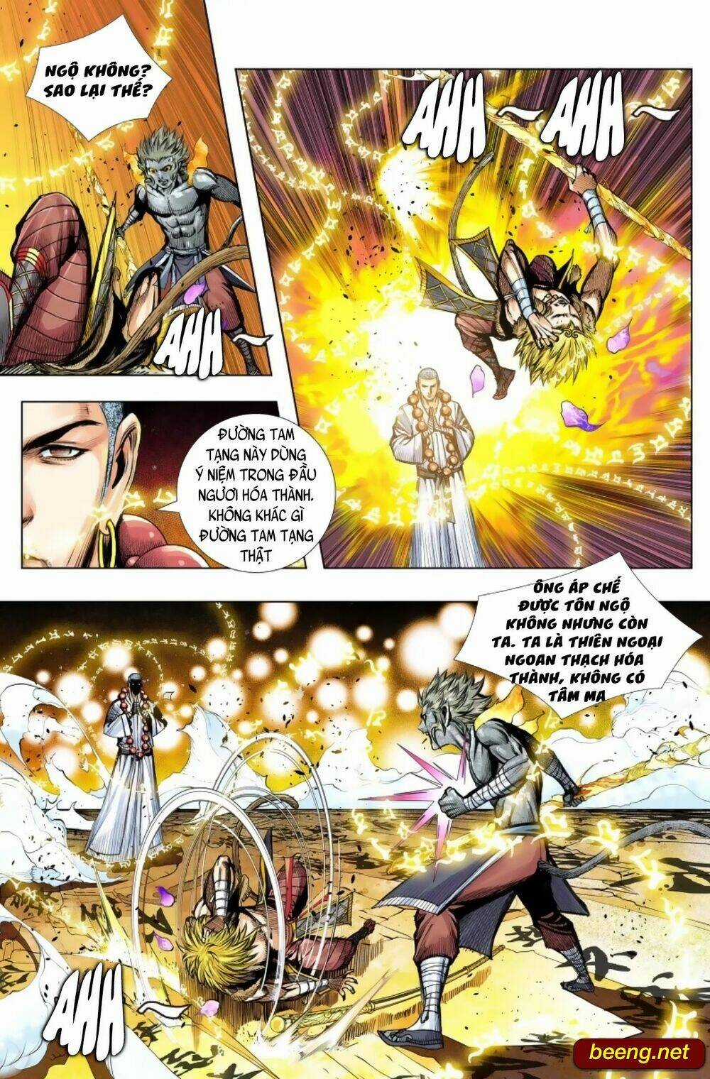 Tây Du Chapter 246 trang 14