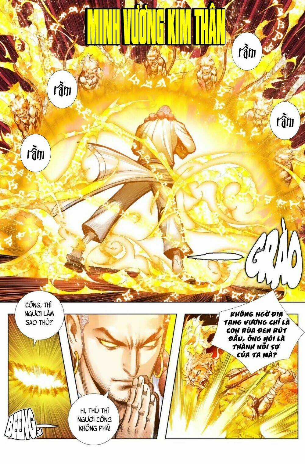 Tây Du Chapter 246 trang 16