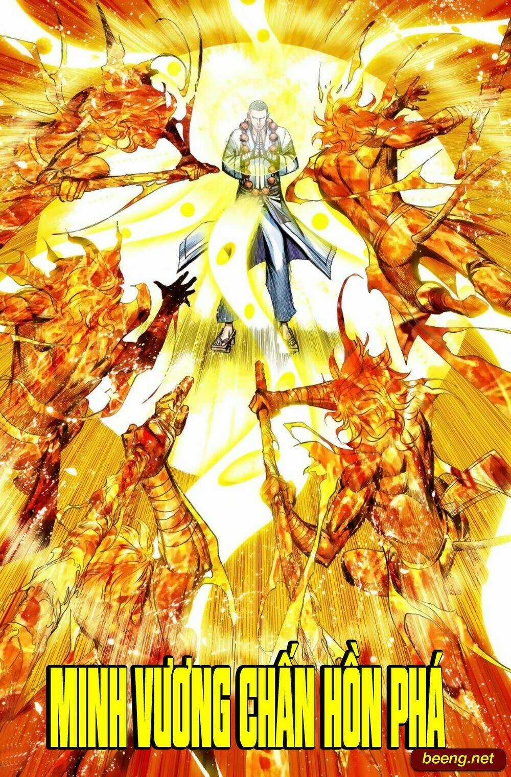 Tây Du Chapter 246 trang 17