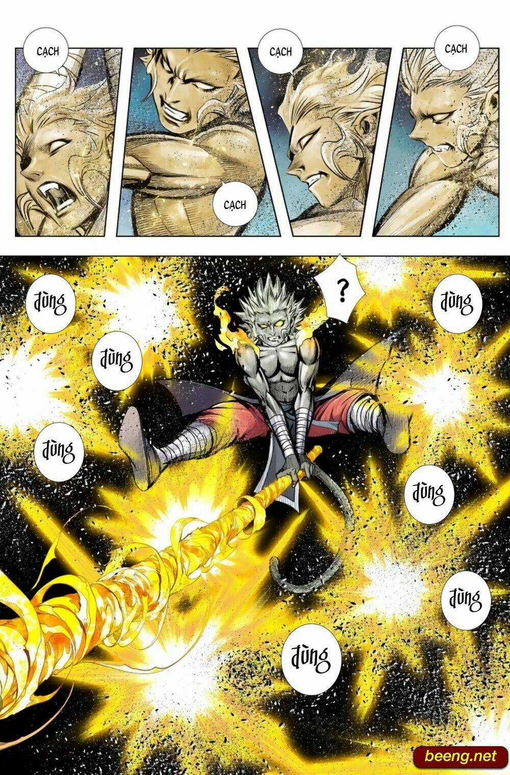 Tây Du Chapter 246 trang 18