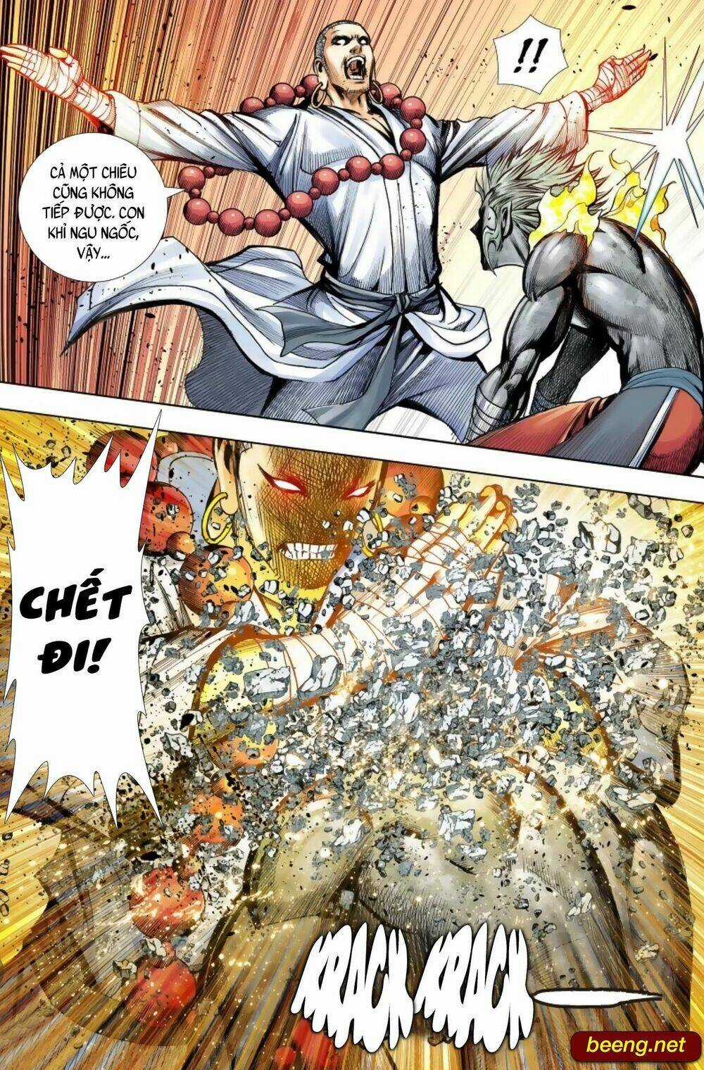 Tây Du Chapter 246 trang 19