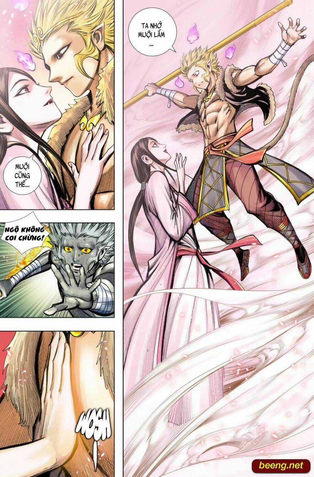 Tây Du Chapter 246 trang 2