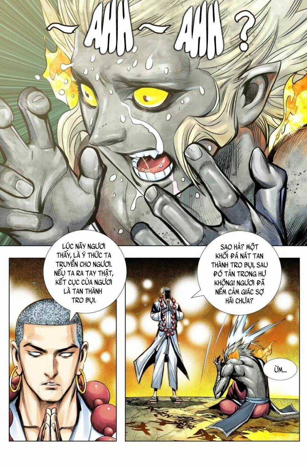 Tây Du Chapter 246 trang 20