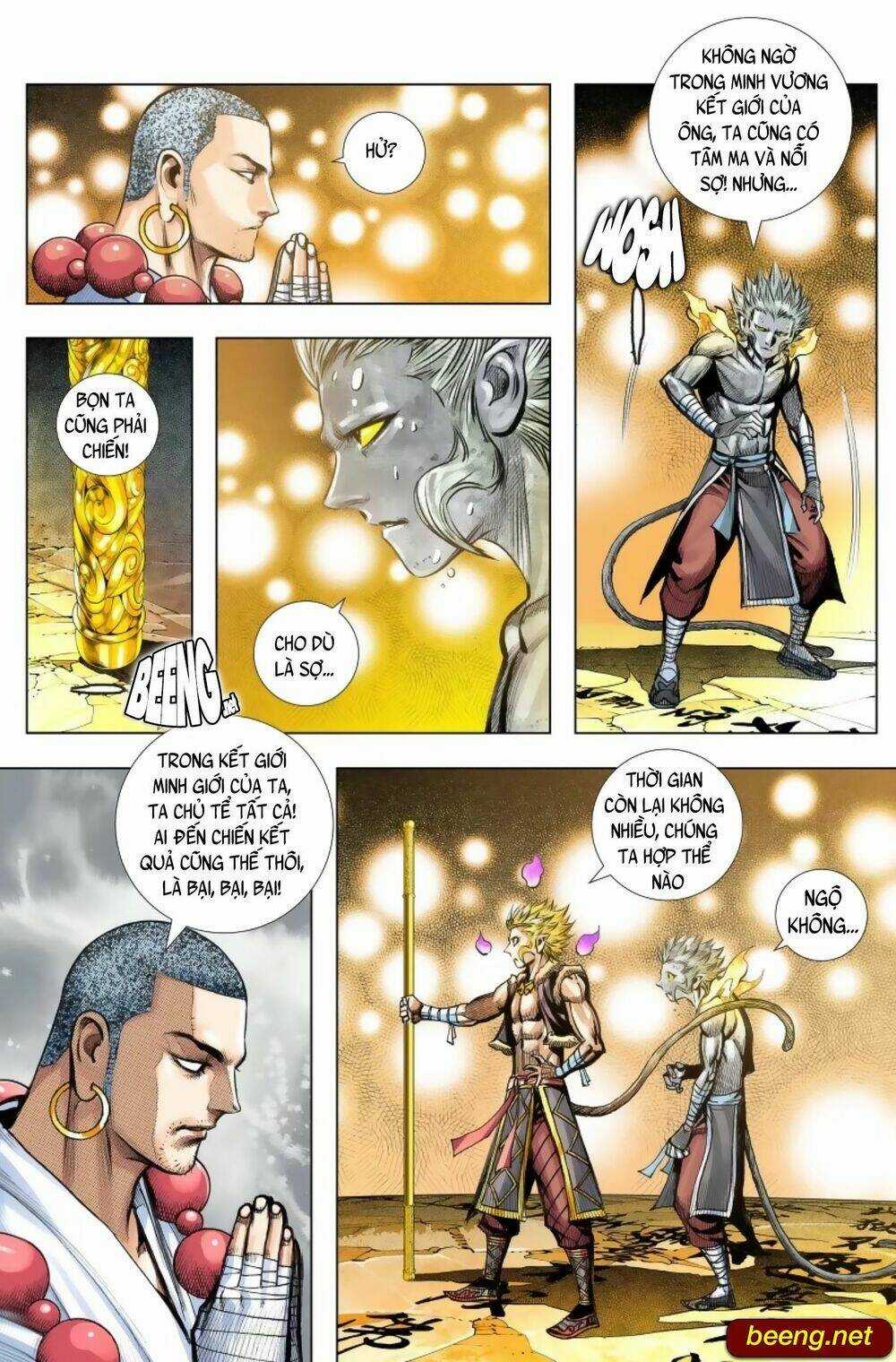 Tây Du Chapter 246 trang 21