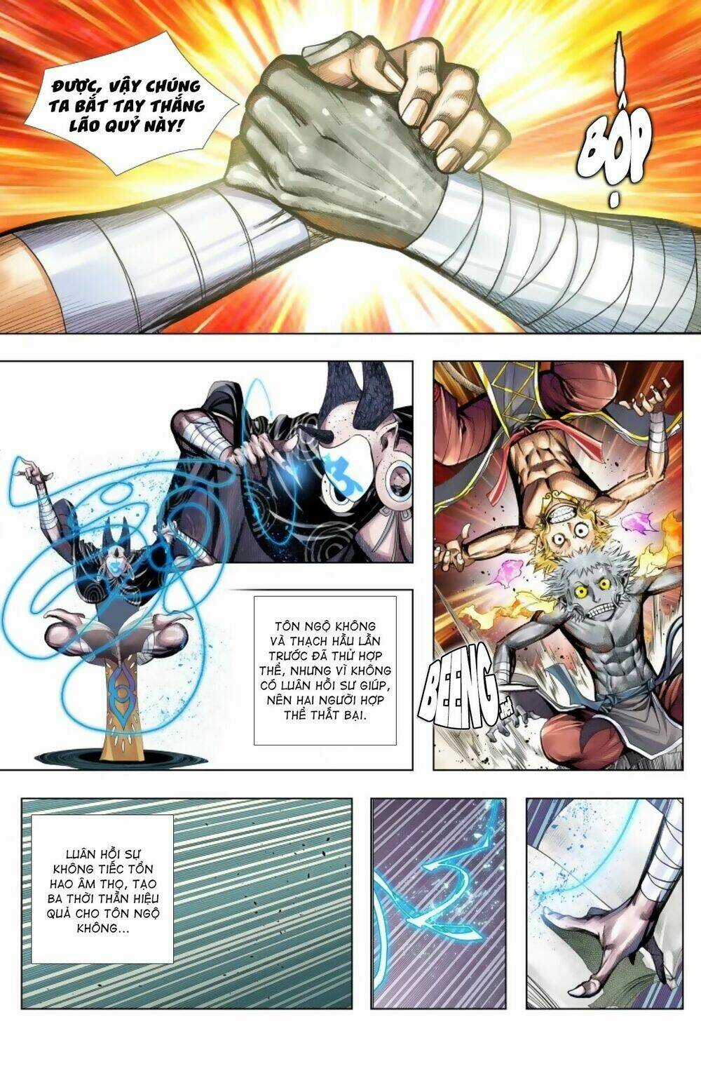 Tây Du Chapter 246 trang 22