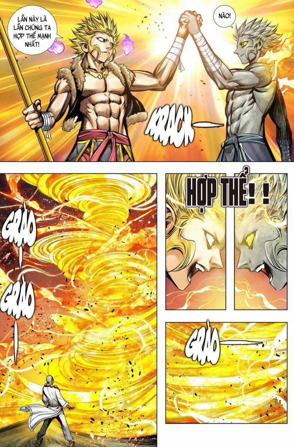 Tây Du Chapter 246 trang 23