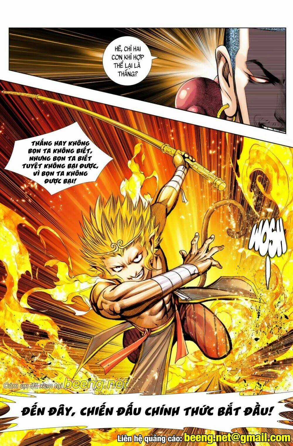 Tây Du Chapter 246 trang 25