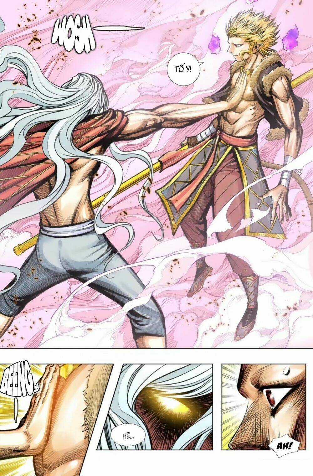 Tây Du Chapter 246 trang 3