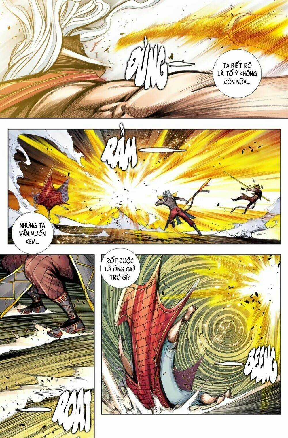 Tây Du Chapter 246 trang 4