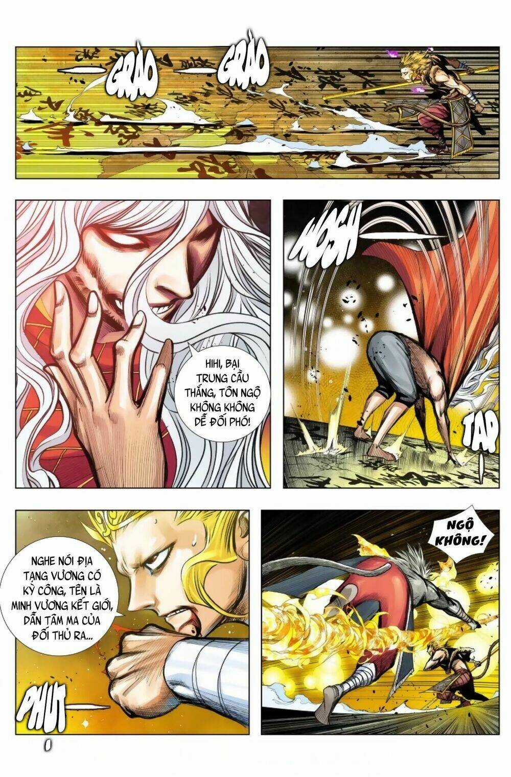 Tây Du Chapter 246 trang 5