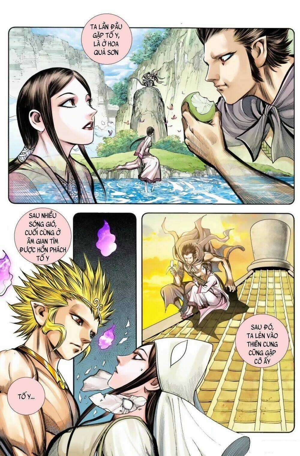 Tây Du Chapter 246 trang 7