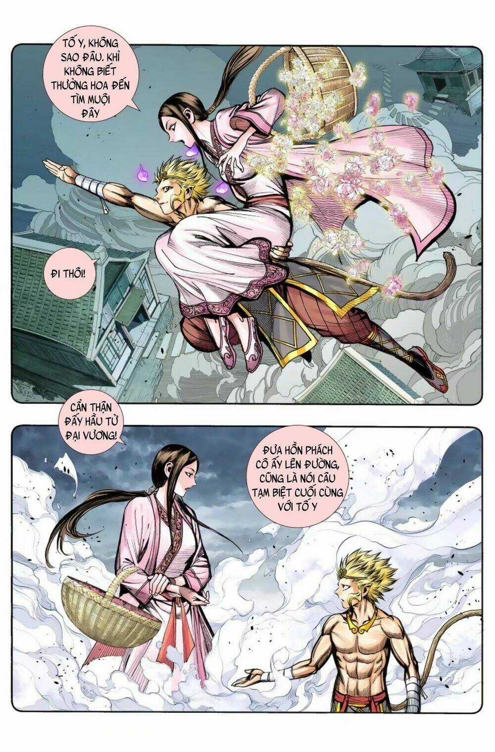 Tây Du Chapter 246 trang 8