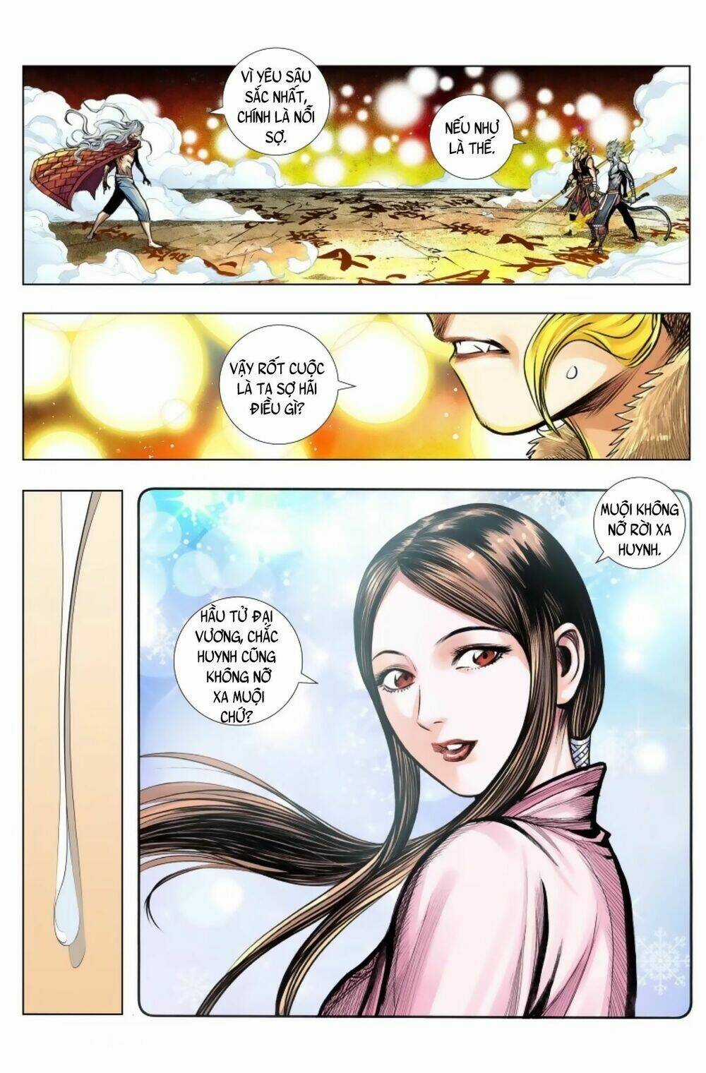 Tây Du Chapter 246 trang 9