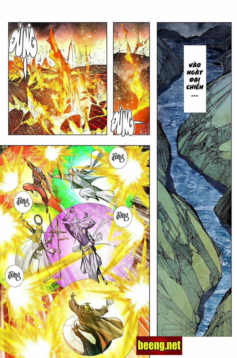 Tây Du Chapter 247 trang 10