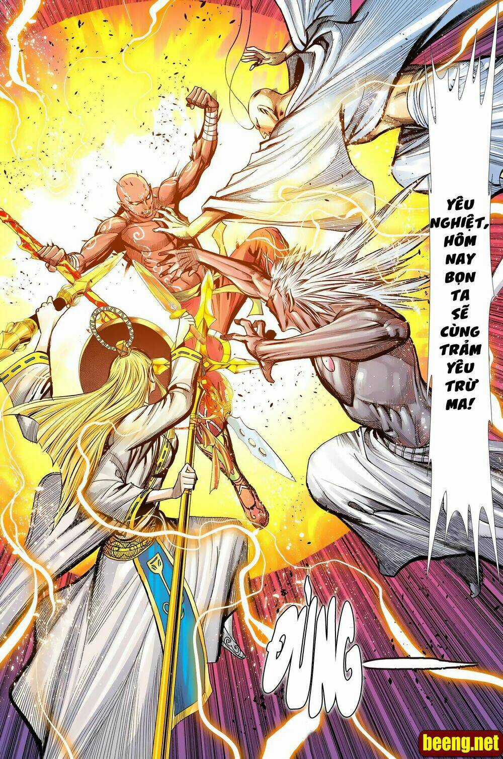 Tây Du Chapter 247 trang 11