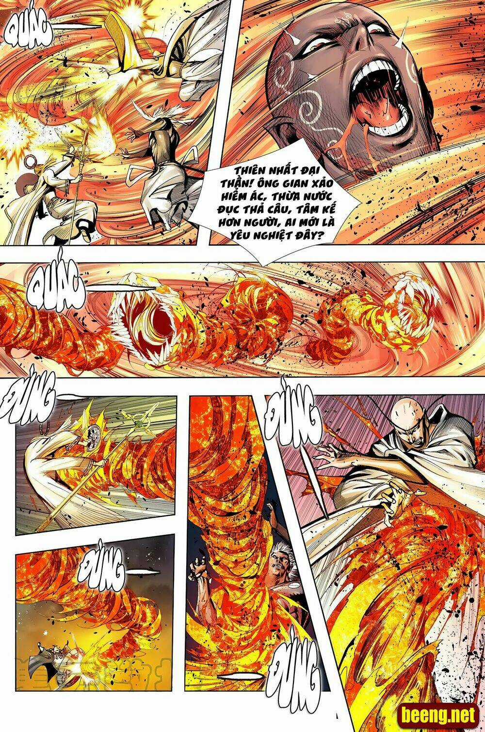 Tây Du Chapter 247 trang 12