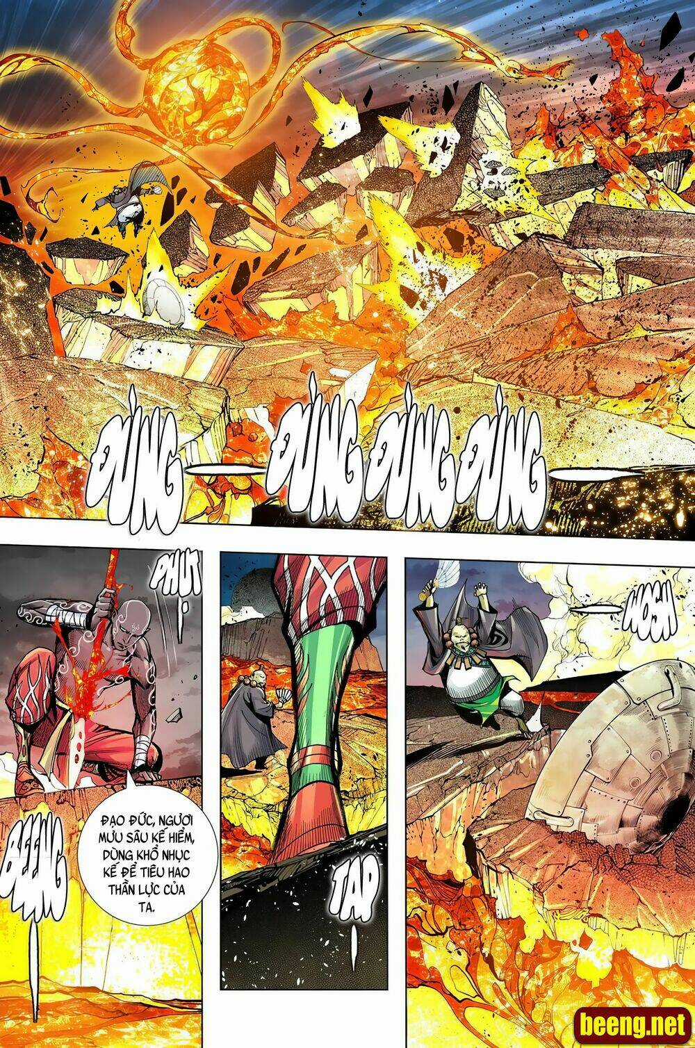 Tây Du Chapter 247 trang 13