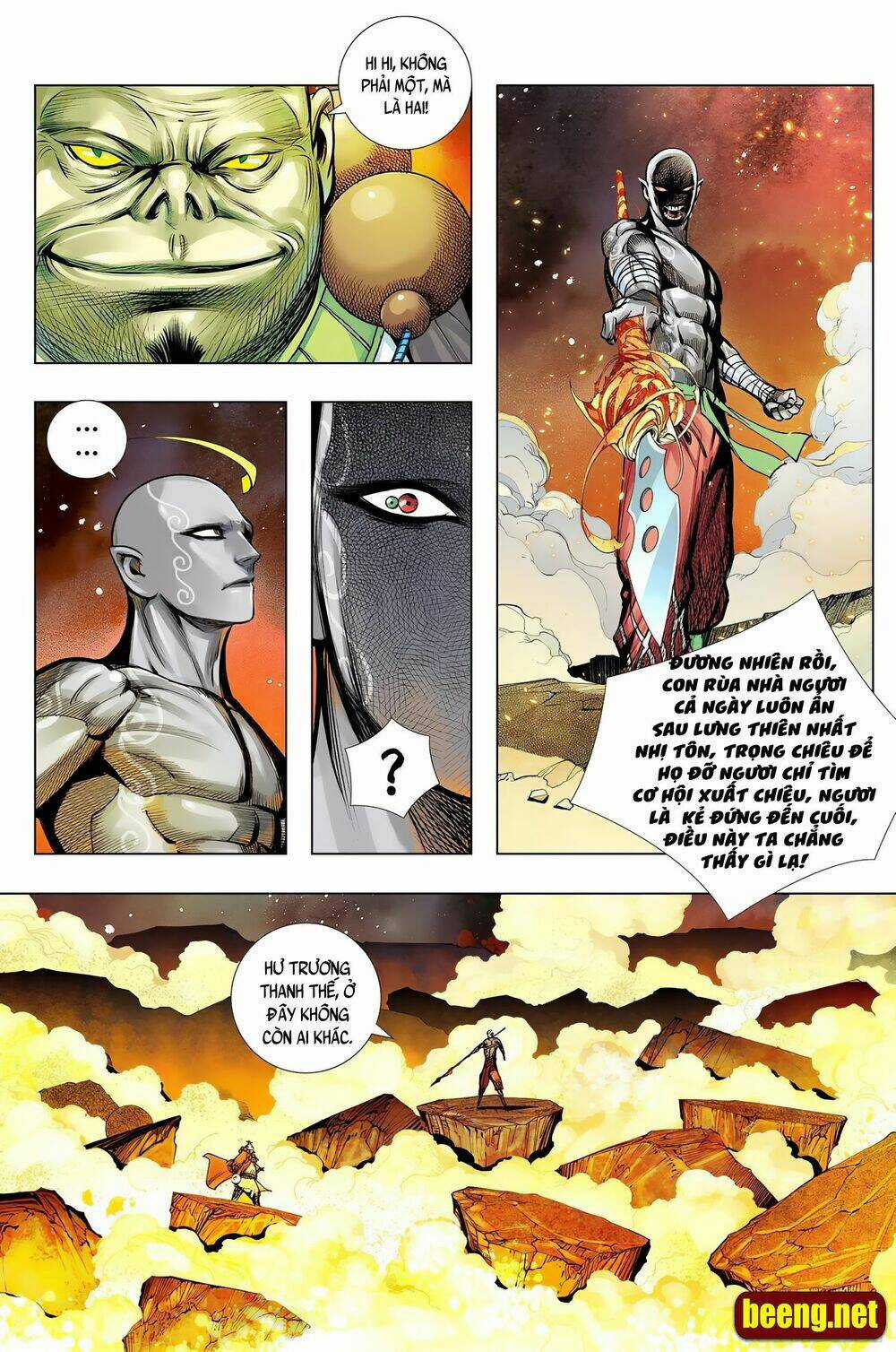 Tây Du Chapter 247 trang 15