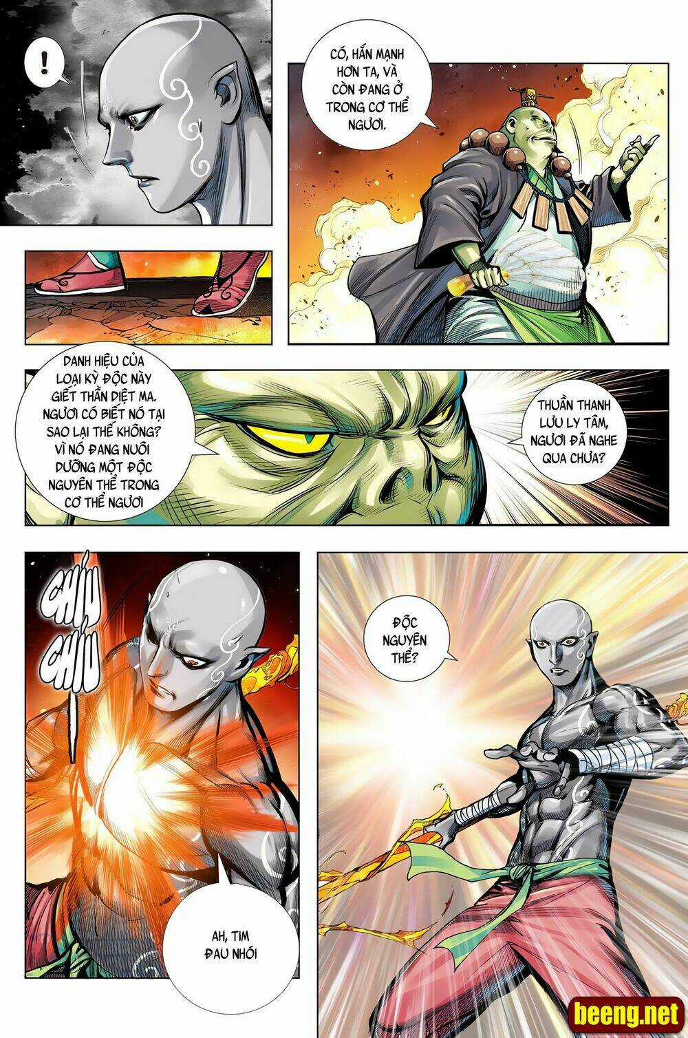 Tây Du Chapter 247 trang 16