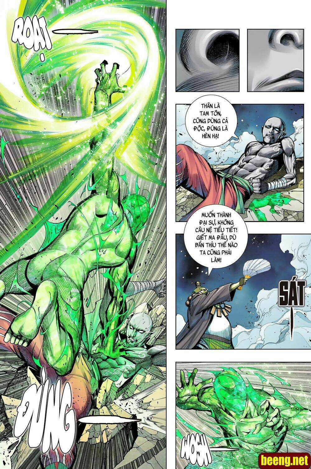 Tây Du Chapter 247 trang 19