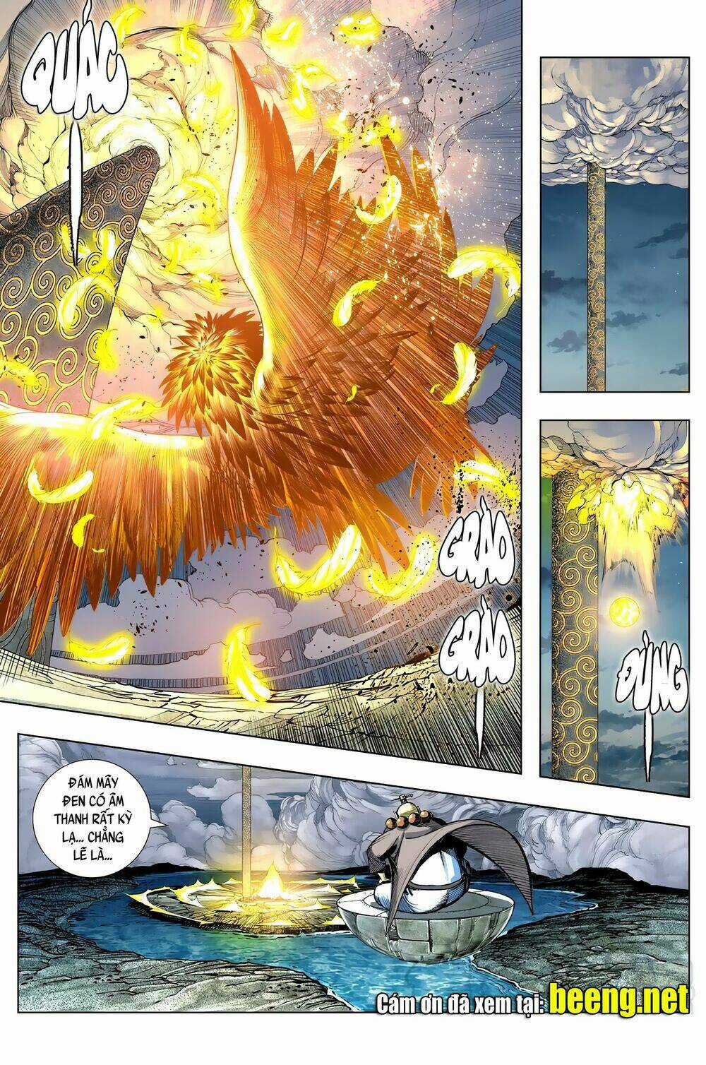 Tây Du Chapter 247 trang 2