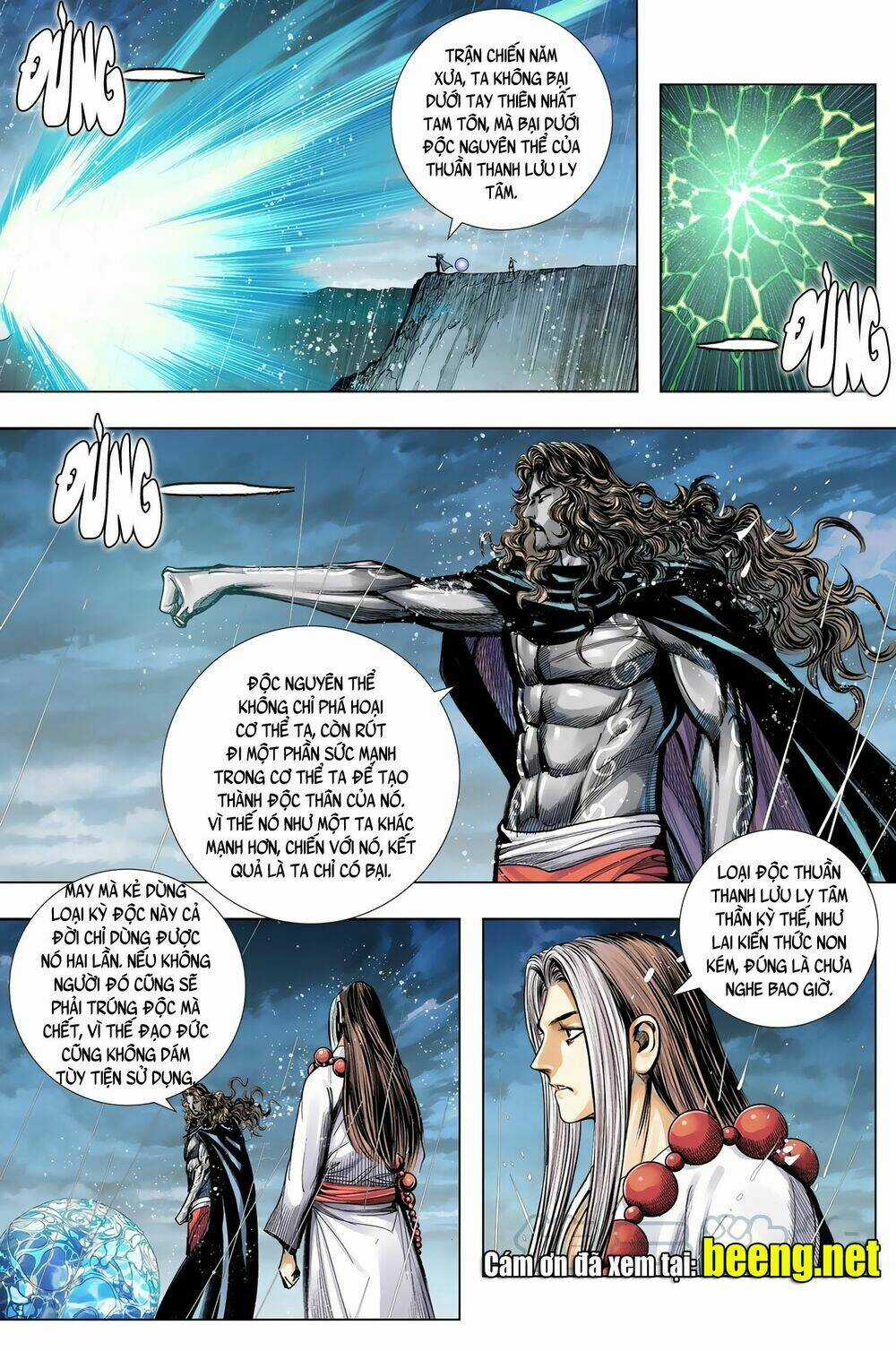 Tây Du Chapter 247 trang 20