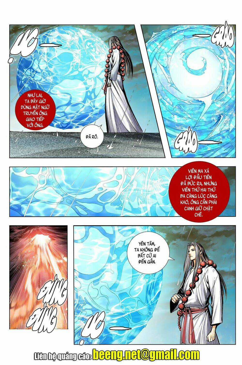 Tây Du Chapter 247 trang 22