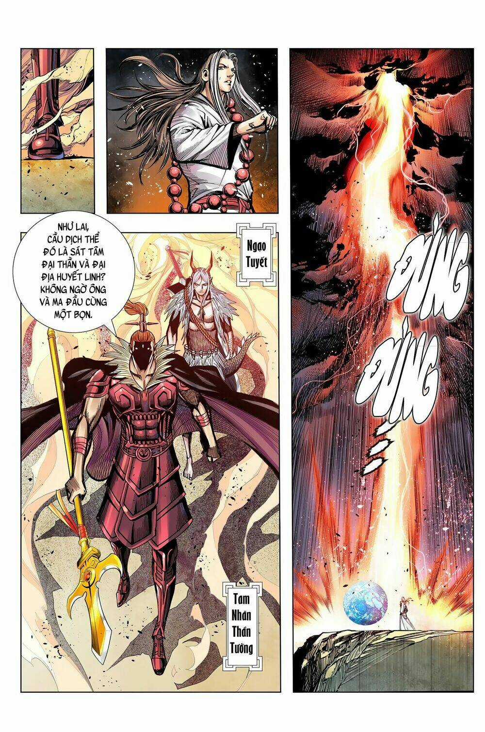 Tây Du Chapter 247 trang 23