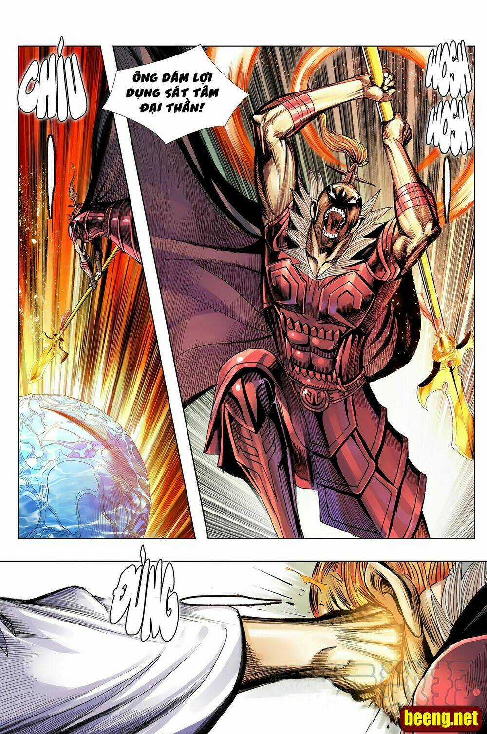 Tây Du Chapter 247 trang 24