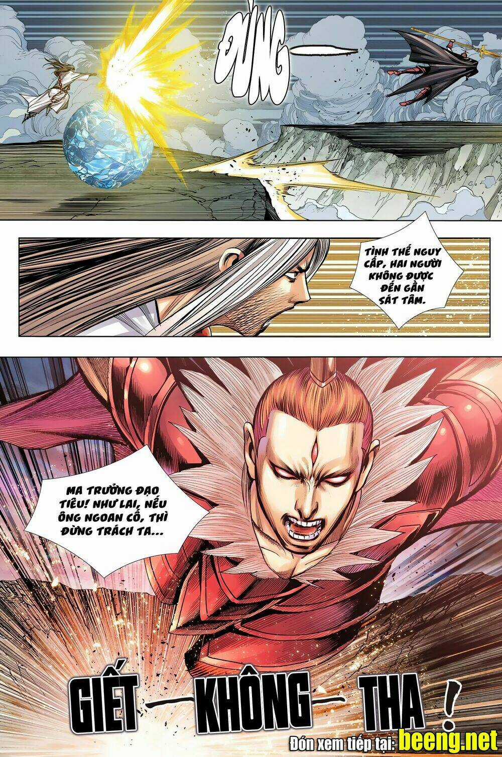 Tây Du Chapter 247 trang 25