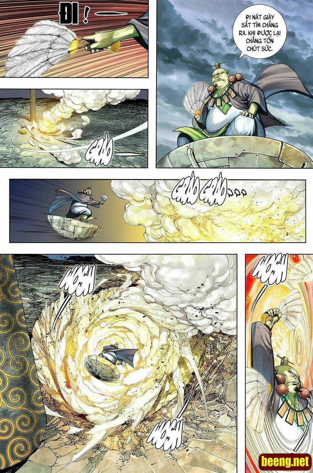 Tây Du Chapter 247 trang 3