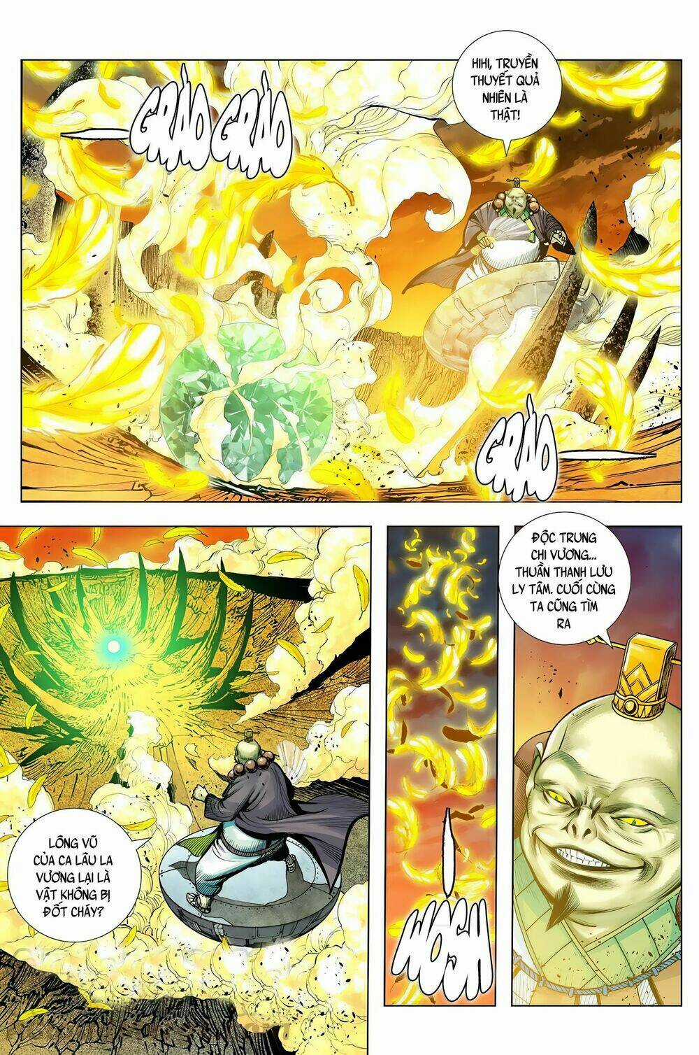 Tây Du Chapter 247 trang 4