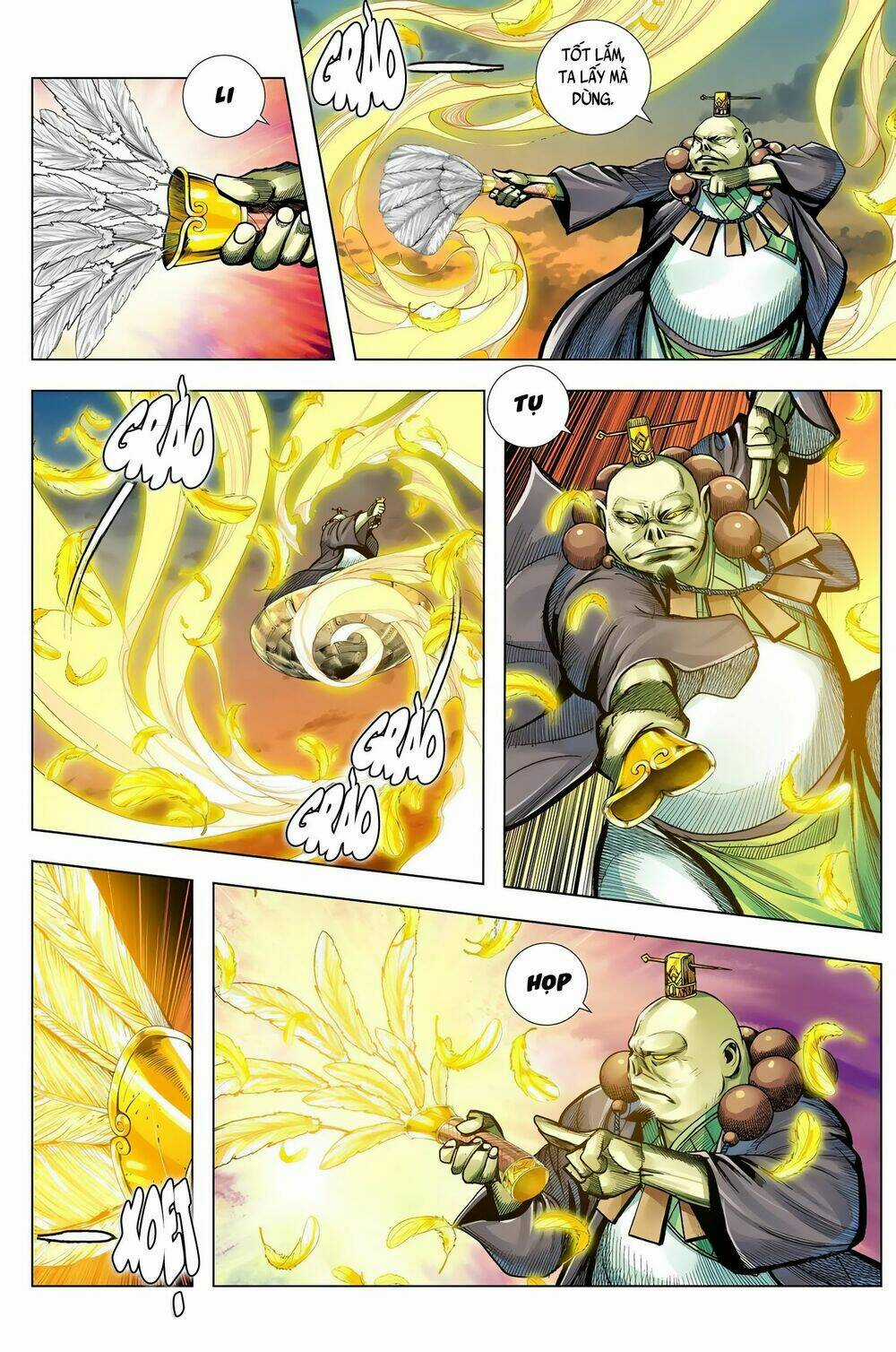 Tây Du Chapter 247 trang 5