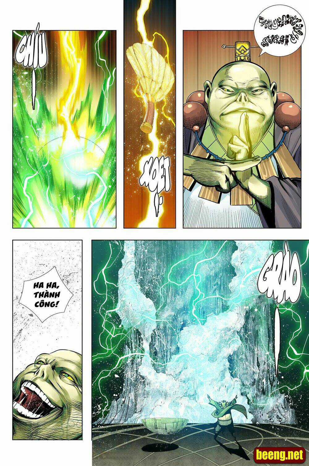 Tây Du Chapter 247 trang 8