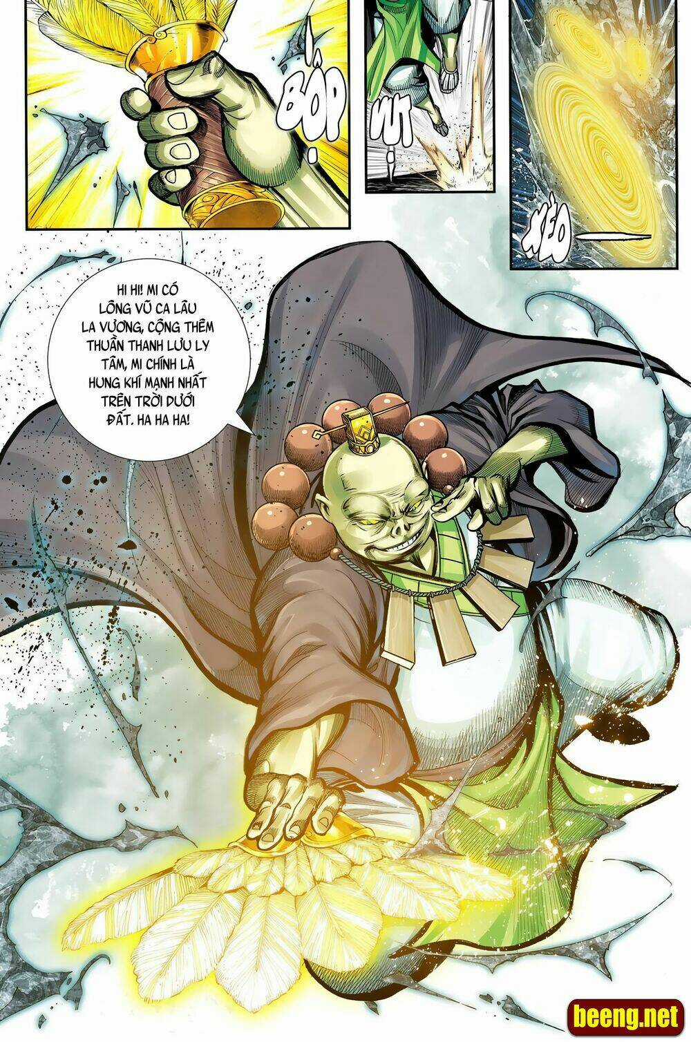 Tây Du Chapter 247 trang 9