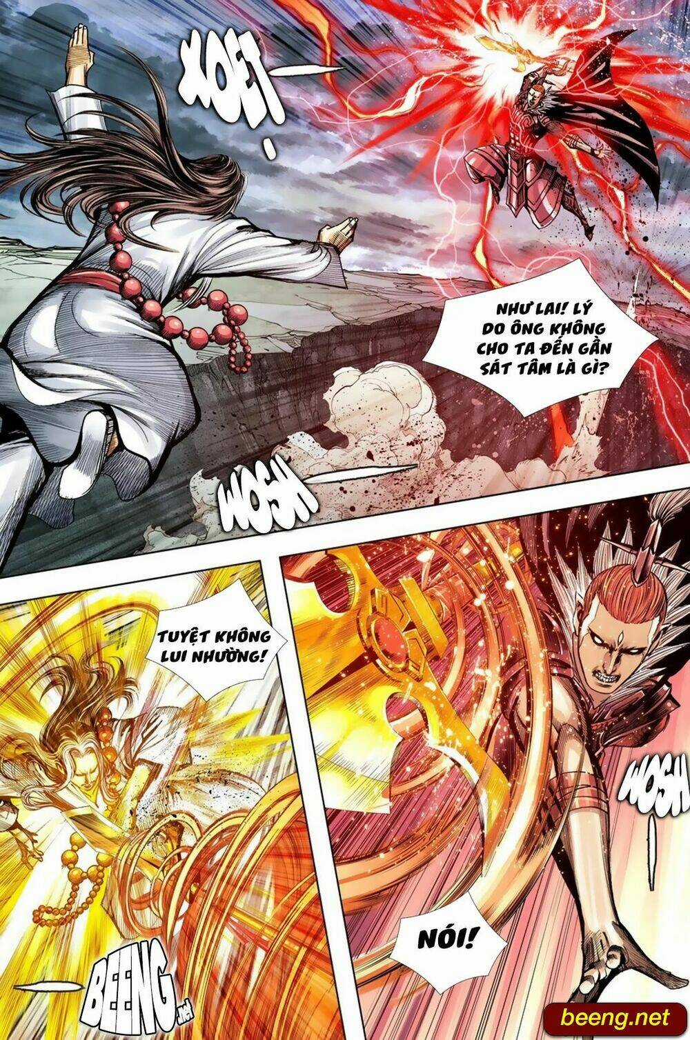 Tây Du Chapter 248 trang 1