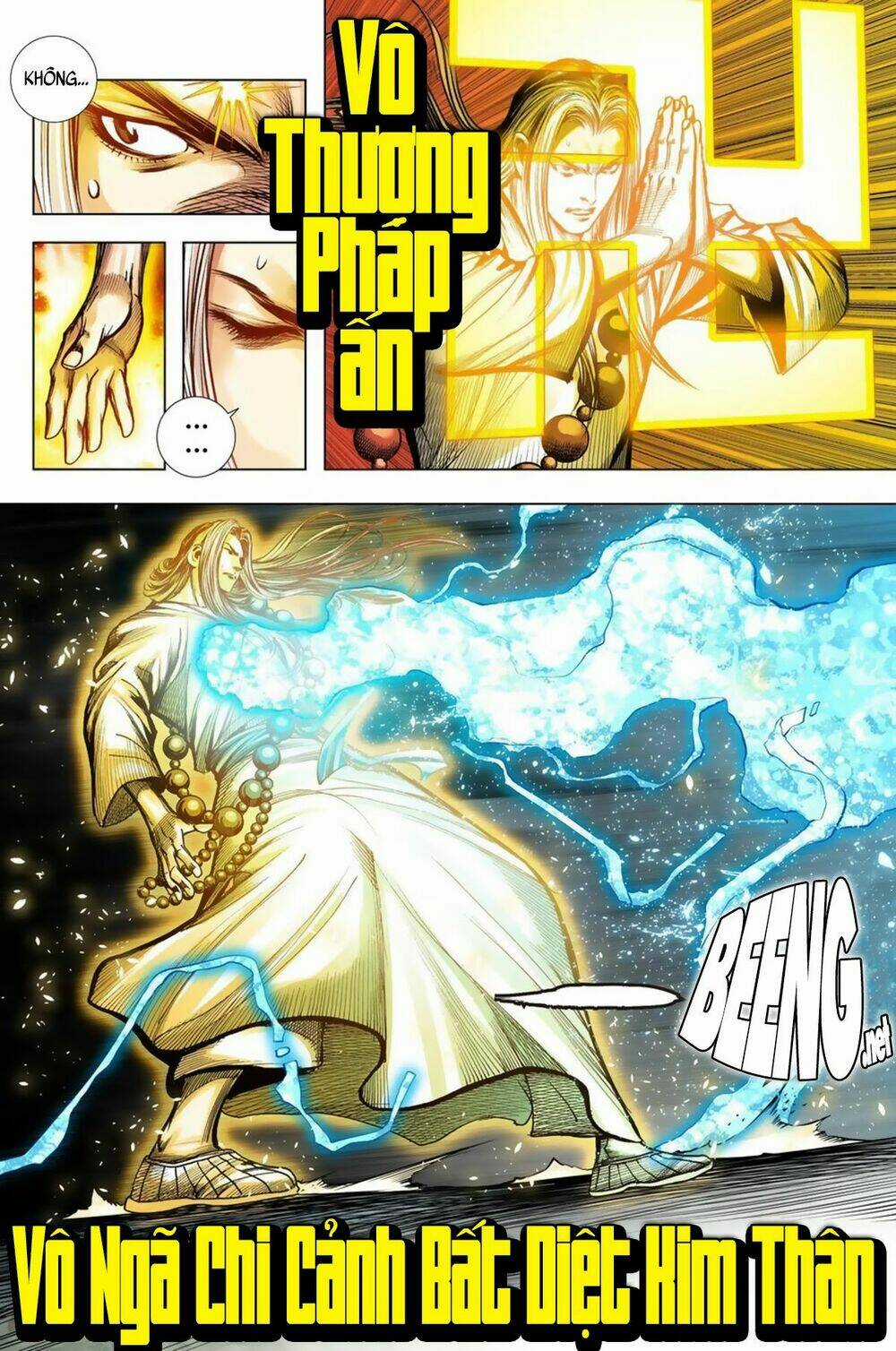 Tây Du Chapter 248 trang 10