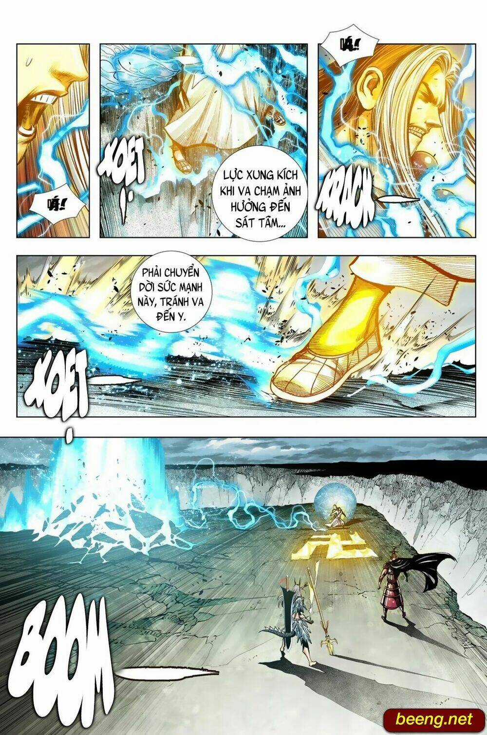 Tây Du Chapter 248 trang 11