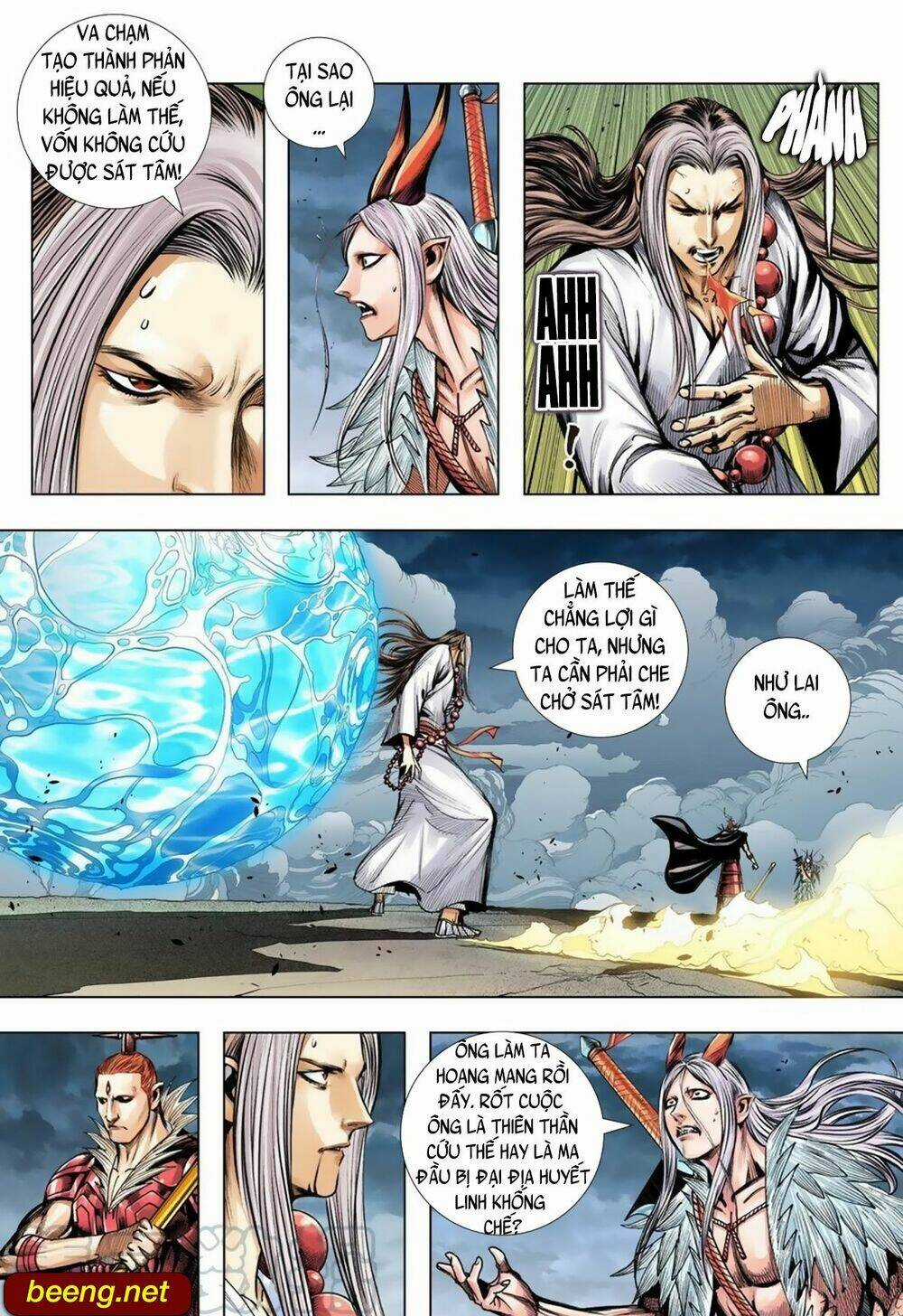 Tây Du Chapter 248 trang 12