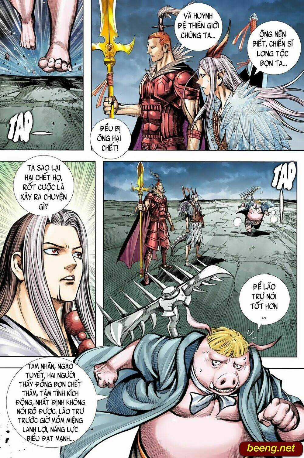 Tây Du Chapter 248 trang 13