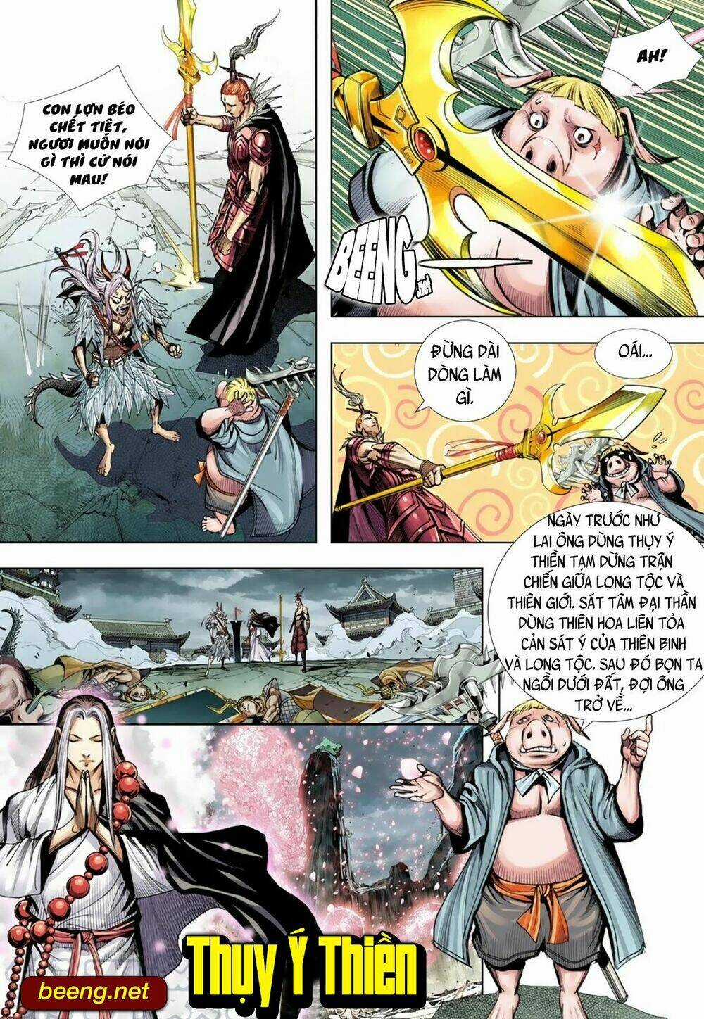 Tây Du Chapter 248 trang 14