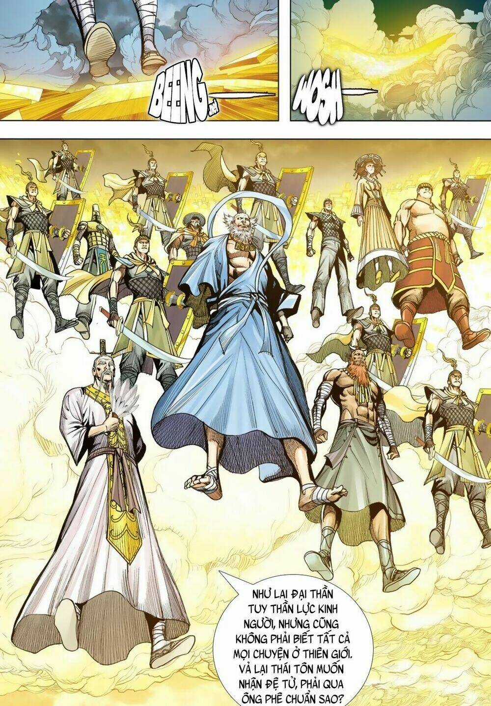 Tây Du Chapter 248 trang 18