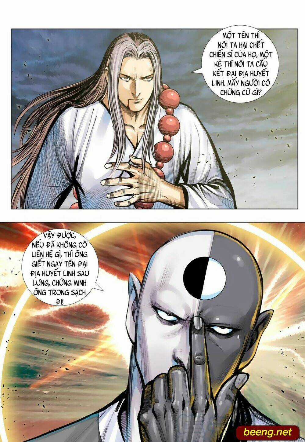 Tây Du Chapter 248 trang 20