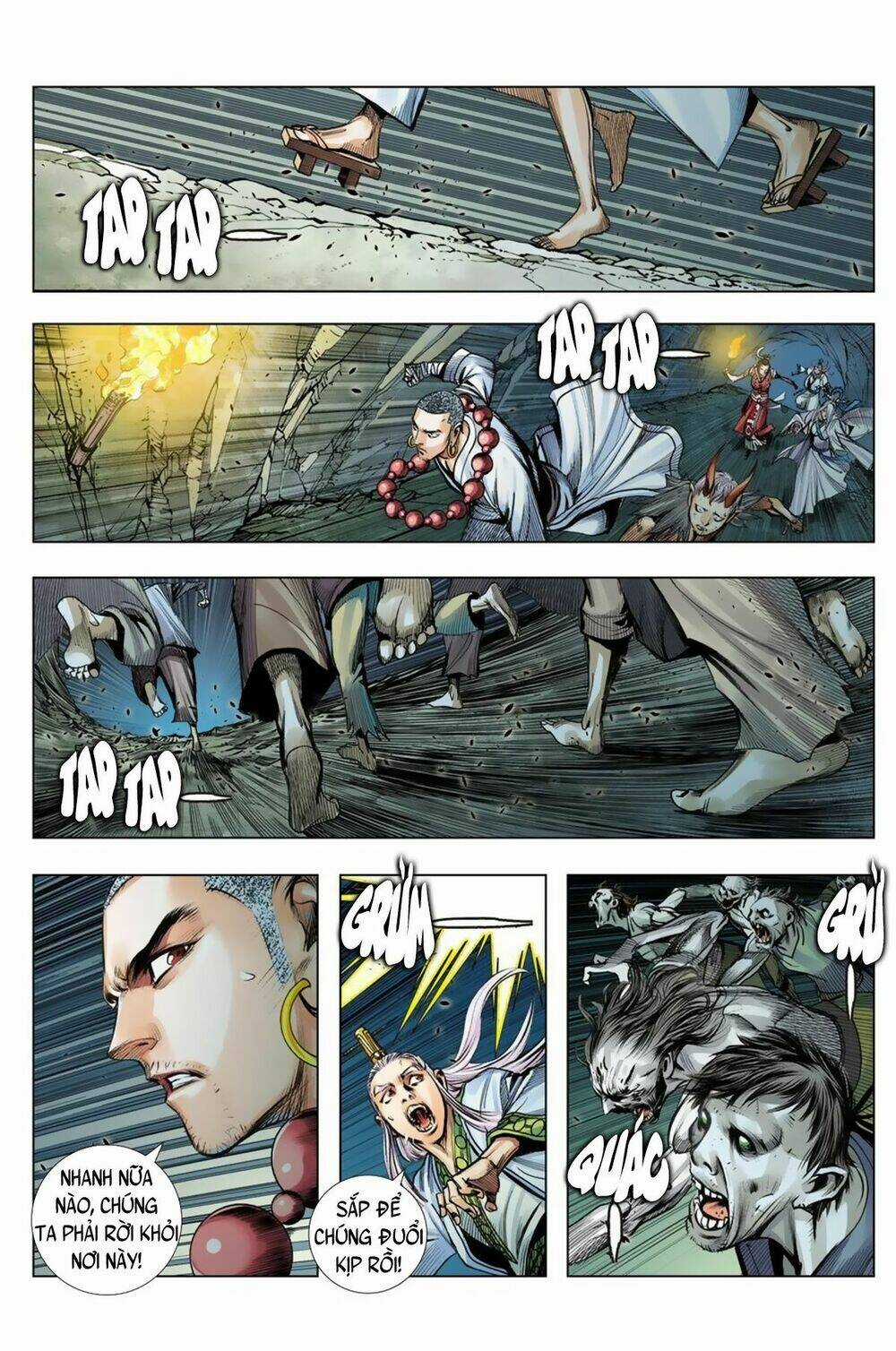 Tây Du Chapter 248 trang 21