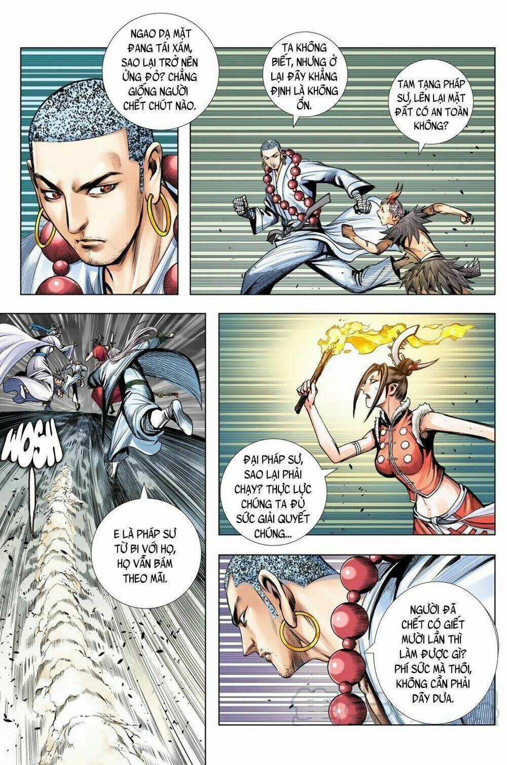 Tây Du Chapter 248 trang 22