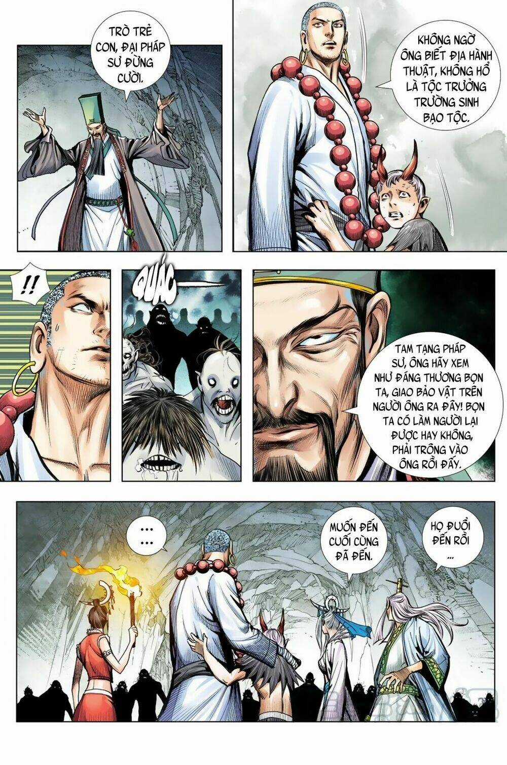 Tây Du Chapter 248 trang 24