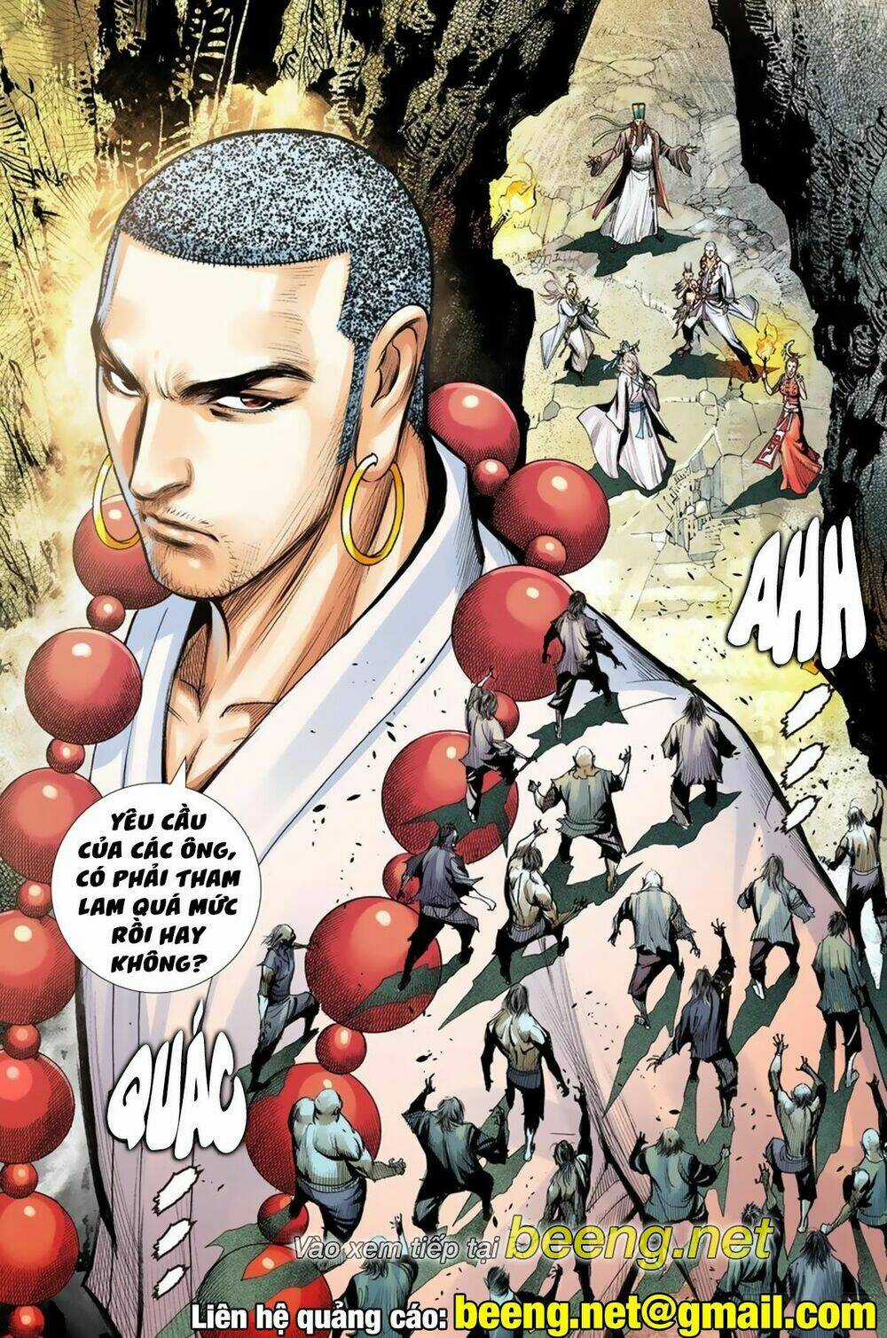 Tây Du Chapter 248 trang 25