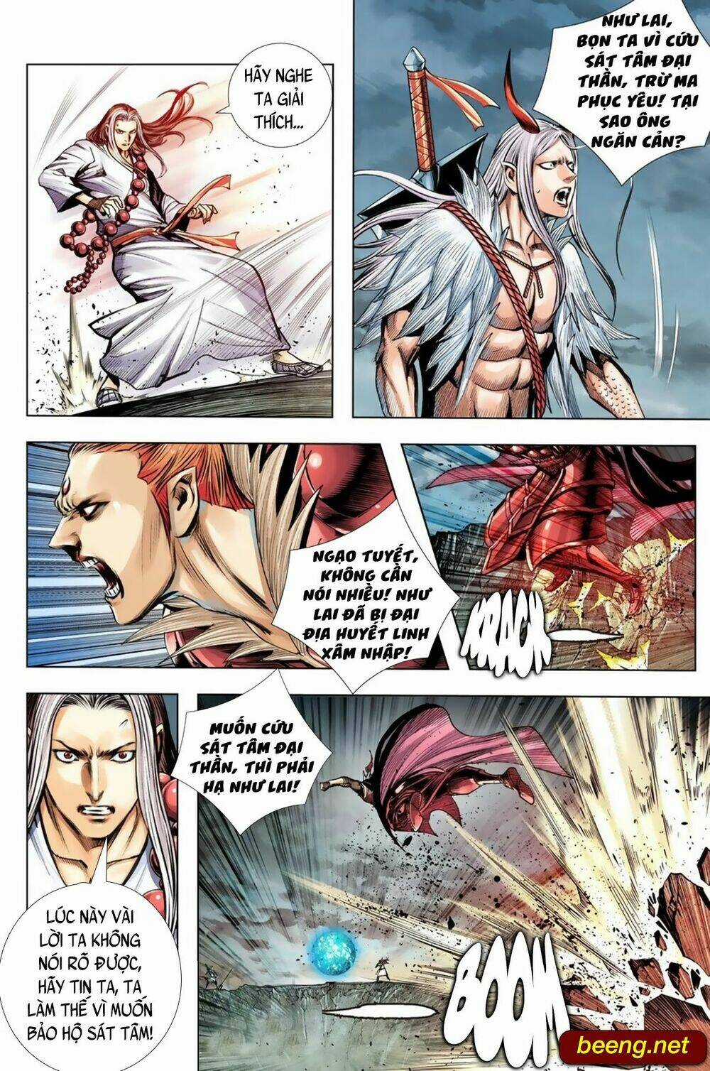 Tây Du Chapter 248 trang 4