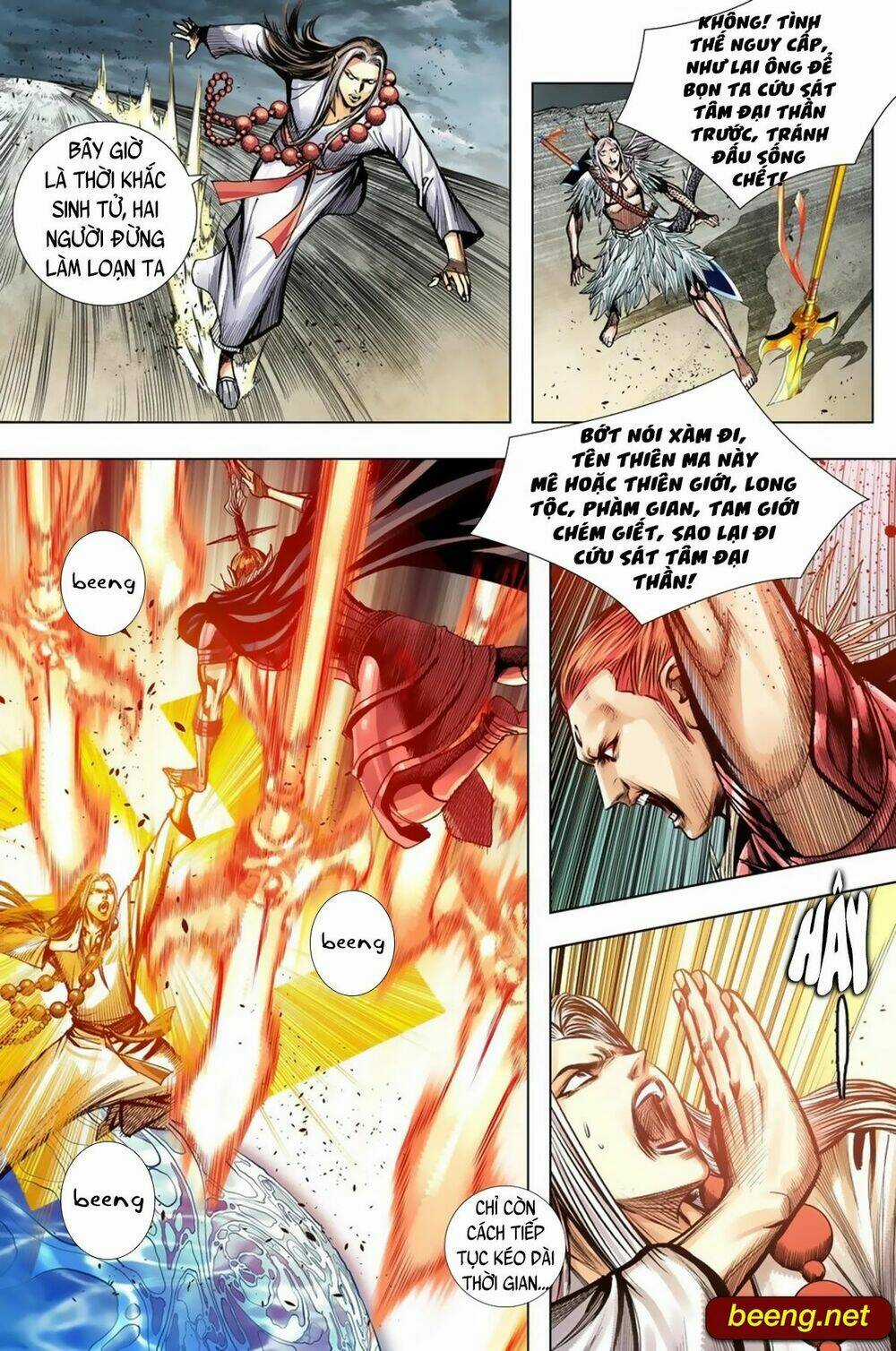 Tây Du Chapter 248 trang 5