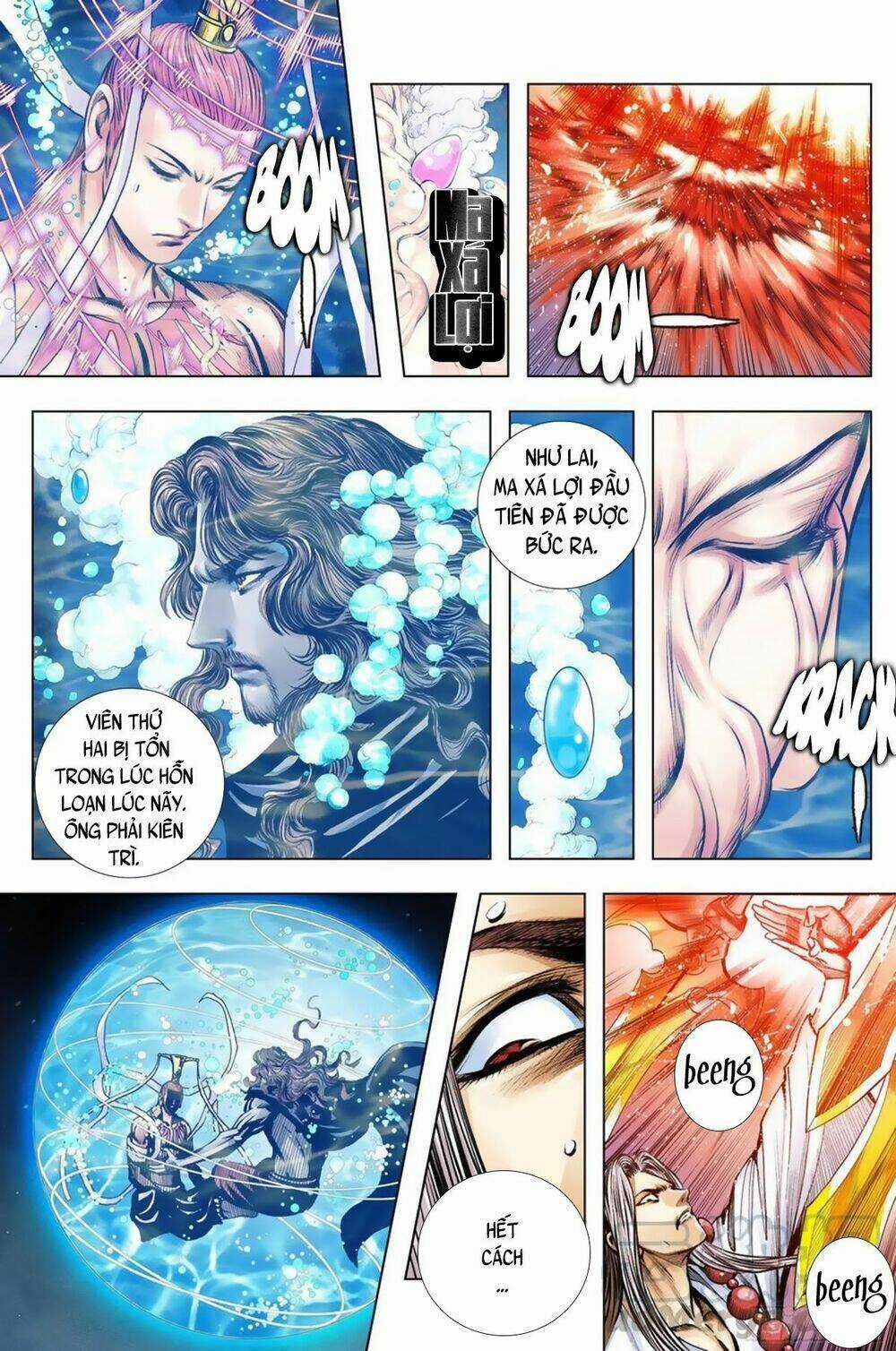 Tây Du Chapter 248 trang 6